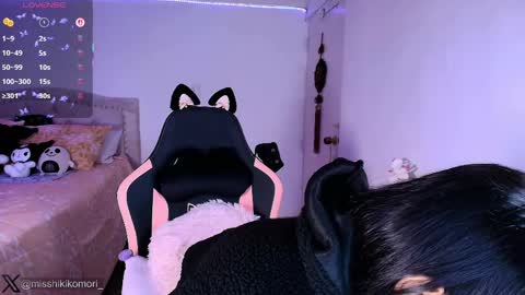 Snapshot of miss_hikikomori chatting on May 2026 10:36:01 AM Asami online show from May 2026 10:36:01 AM