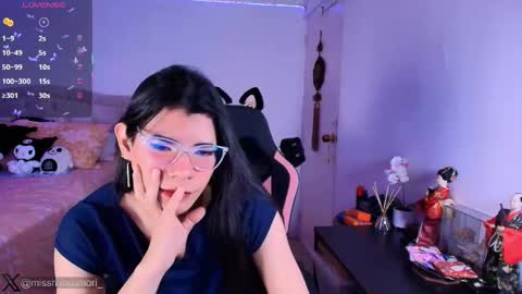 Snapshot of miss_hikikomori chatting on May 2026 06:33:02 AM Asami online show from May 2026 06:33:02 AM