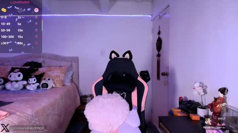 Snapshot of miss_hikikomori chatting on May 2026 08:10:02 AM Asami online show from May 2026 08:10:02 AM
