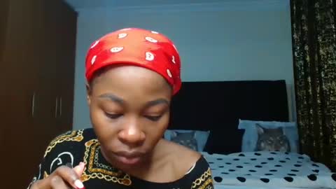 Snapshot of miss_kiarrafit chatting on January 2025 04:43:02 PM Miss Kiarrafit online show from January 2025 04:43:02 PM