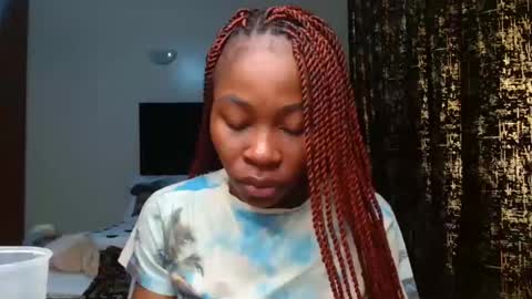 Snapshot of miss_kiarrafit chatting on February 2025 05:11:02 PM Miss Kiarrafit online show from February 2025 05:11:02 PM