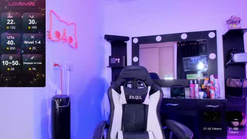 Snapshot of miss_kittyn chatting on January 2025 01:09:02 AM Miss Kittyn online show from January 2025 01:09:02 AM