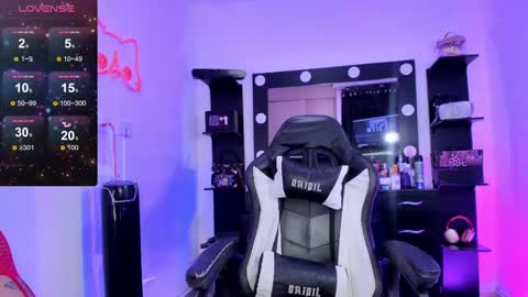 Snapshot of miss_kittyn chatting on February 2025 12:52:02 AM Miss Kittyn online show from February 2025 12:52:02 AM