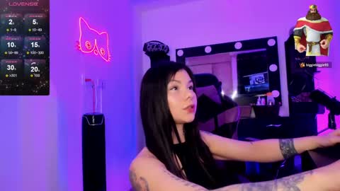 Miss Kittyn online show from May 2026 01:22:02 AM