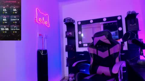 Miss Kittyn online show from May 2026 11:00:01 PM