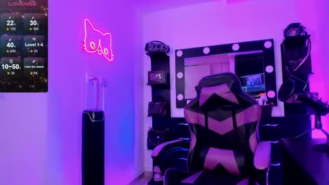 Miss Kittyn online show from May 2026 12:49:02 AM