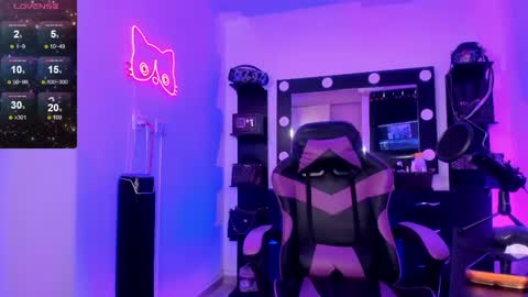 Miss Kittyn online show from May 2026 09:45:02 PM