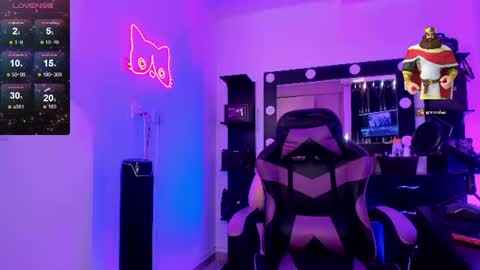 Miss Kittyn online show from July 2026 08:22:01 PM