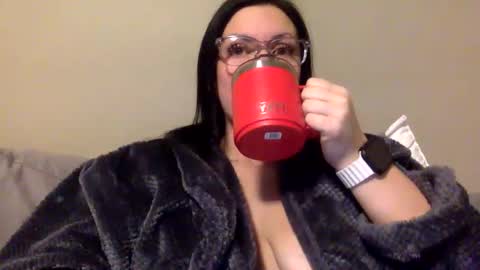 Snapshot of miss_maci_xo chatting on February 2025 11:19:02 AM Maci online show from February 2025 11:19:02 AM