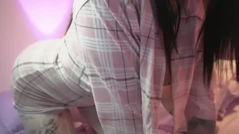 Alejandra online show from October 2025 10:29:02 PM