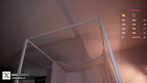 Alejandra online show from June 2026 12:48:02 AM