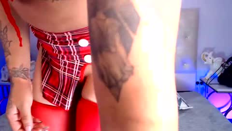 miss_melanie_ online show from July 2026 08:25:01 PM