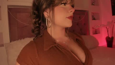 Snapshot of miss_melisaa chatting on January 2025 01:25:02 PM Melissa online show from January 2025 01:25:02 PM