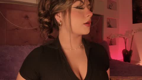 Snapshot of miss_melisaa chatting on January 2025 01:32:02 PM Melissa online show from January 2025 01:32:02 PM