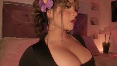 Snapshot of miss_melisaa chatting on January 2025 12:48:01 PM Melissa online show from January 2025 12:48:01 PM