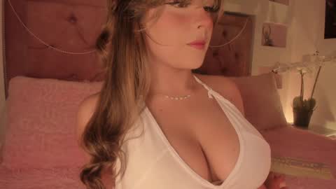 Snapshot of miss_melisaa chatting on February 2025 01:10:02 PM Melissa online show from February 2025 01:10:02 PM