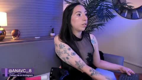 Ana Vidal online show from June 2026 11:16:02 PM