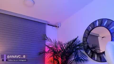 Ana Vidal online show from June 2026 11:07:01 PM