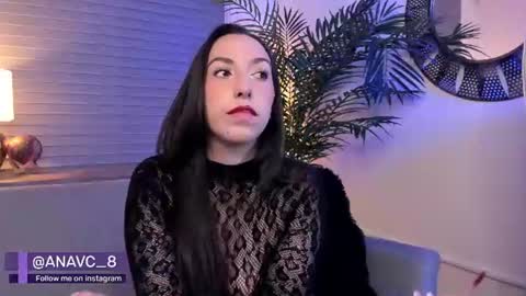 Ana Vidal online show from June 2026 11:31:01 PM