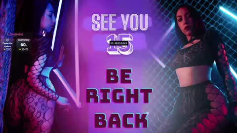 Ana Vidal online show from July 2026 01:58:33 AM