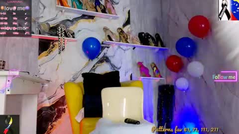 Shannell online show from July 2026 03:51:02 PM