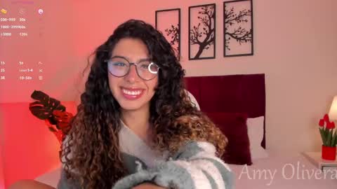 Amy Olivera online show from January 2025 11:45:02 AM