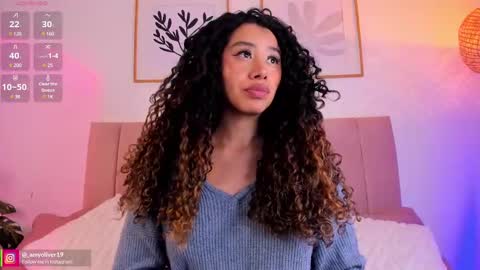 Amy Olivera online show from February 2025 11:40:02 AM