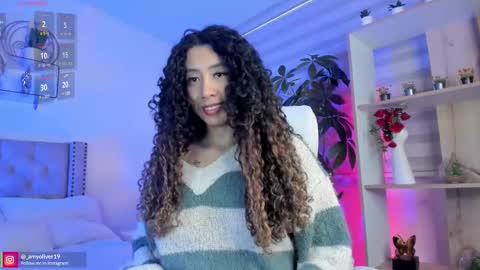 Amy Olivera online show from March 2025 12:37:01 PM