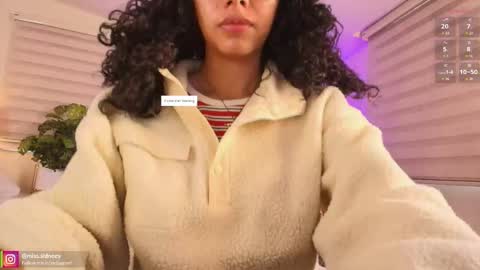 Amy Olivera online show from April 2026 12:43:01 PM
