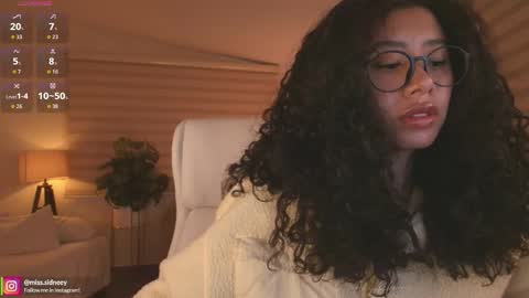Amy Olivera online show from May 2026 12:45:02 PM