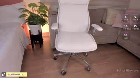 Snapshot of miss_soffy chatting on January 2025 11:34:02 AM Sofia Alvarez online show from January 2025 11:34:02 AM