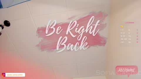 Sofia Castro online show from December 2024 10:41:01 AM