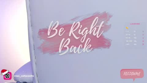 Sofia Castro online show from December 2024 11:31:02 AM