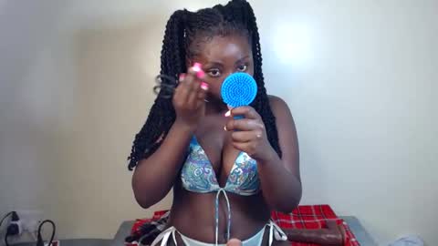 Snapshot of miss_staceyy chatting on February 2025 08:05:02 AM Stacey online show from February 2025 08:05:02 AM