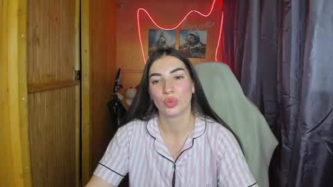 Snapshot of miss_tasy chatting on February 2025 06:32:02 PM Melanie January 15th is my birthday there will be an interesting show online show from February 2025 06:32:02 PM