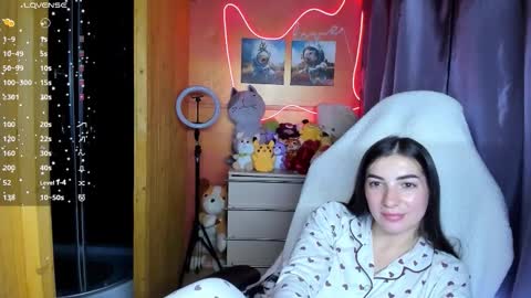 Snapshot of miss_tasy chatting on September 2025 07:06:02 PM Melanie January 15th is my birthday there will be an interesting show online show from September 2025 07:06:02 PM