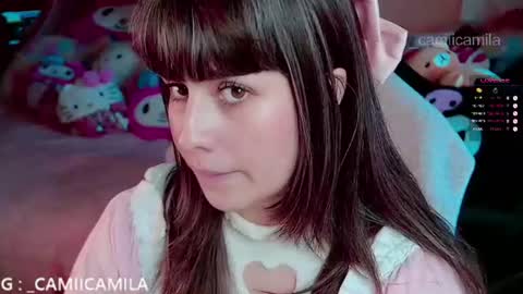 CALL ME CAMILANO BBLOVE ETC C A M I L A         online show from June 2026 06:10:01 PM