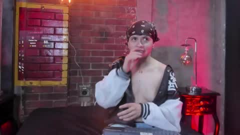 Miguel online show from April 2026 08:46:01 PM