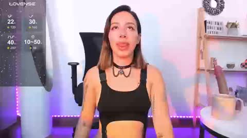 Aisha    birtthday show 15 noviembre online show from September 2025 02:31:01 PM