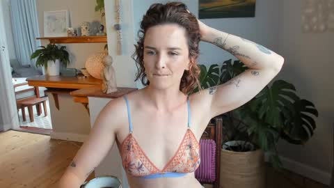 Snapshot of missalexthorn chatting on February 2026 10:53:02 AM Alexandra Thorn online show from February 2026 10:53:02 AM