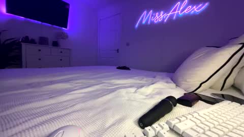 Snapshot of missalexxo chatting on January 2026 01:19:01 AM Miss Alex online show from January 2026 01:19:01 AM