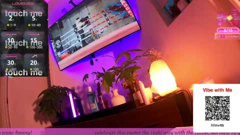 prettylittlenympho online show from April 2026 02:20:02 AM
