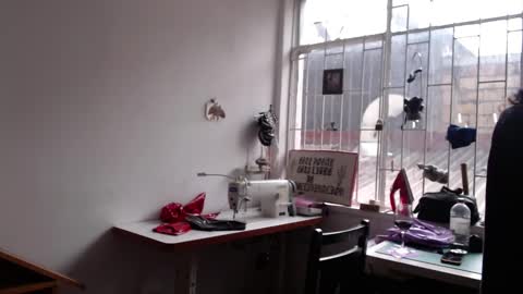 Snapshot of missanarky chatting on February 2025 09:53:02 PM Anarkitten online show from February 2025 09:53:02 PM