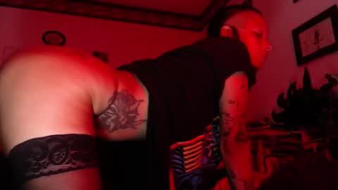 Snapshot of missanarky chatting on February 2025 09:41:02 PM Anarkitten online show from February 2025 09:41:02 PM