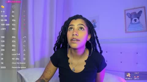 missangeldust online show from February 2025 08:31:01 PM