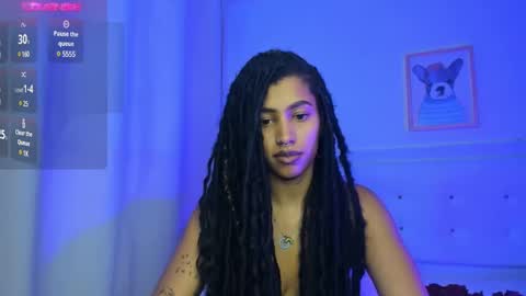 missangeldust online show from February 2025 08:24:01 PM