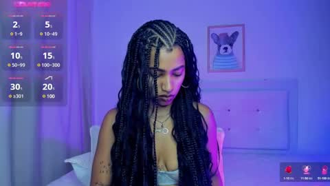 missangeldust online show from February 2025 12:22:01 PM