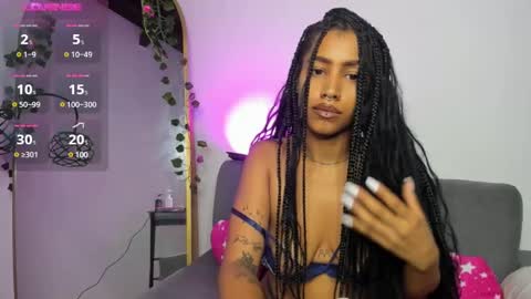 missangeldust online show from March 2025 11:43:02 PM