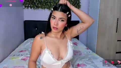 Snapshot of missannydreams chatting on July 2026 10:24:02 PM anny online show from July 2026 10:24:02 PM