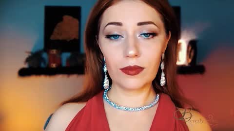 Snapshot of missbeverlymills chatting on November 2025 03:06:01 AM The divine Beverly online show from November 2025 03:06:01 AM